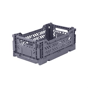 Aykasa - Foldekasse Mini, Blue Grey